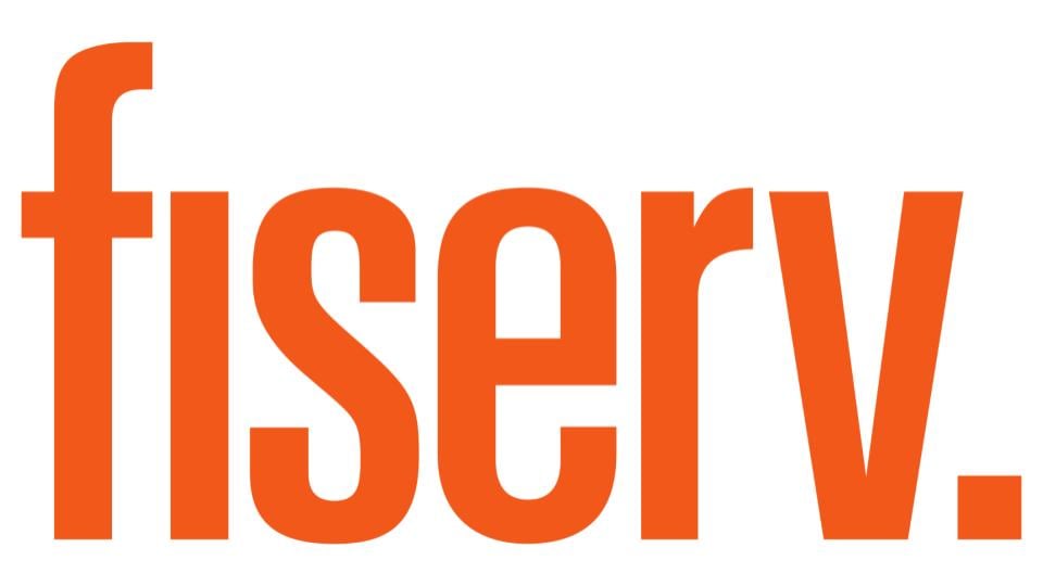 Fiserv Logo - Resize